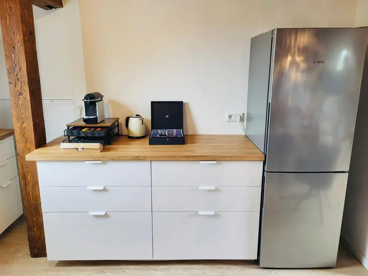 Sioux Stilvoll Eingerichtete Apartments Im Stadtkern I Netflix I Nespresso I Kaufbeuren