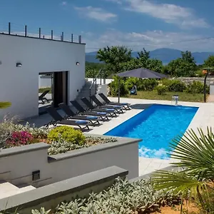  Villa Luxury Subventus Kroatien